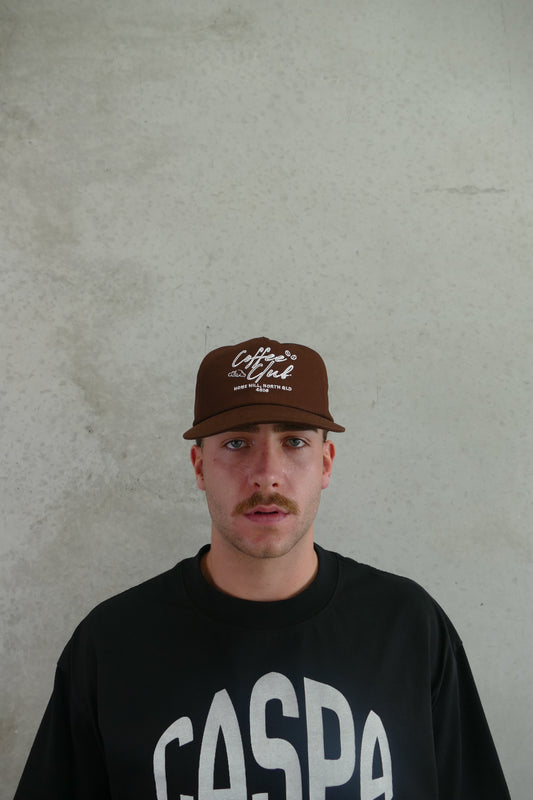 Coffee Club Cap