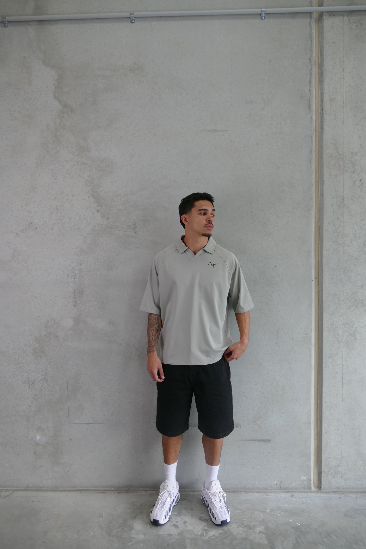 Ash Polo