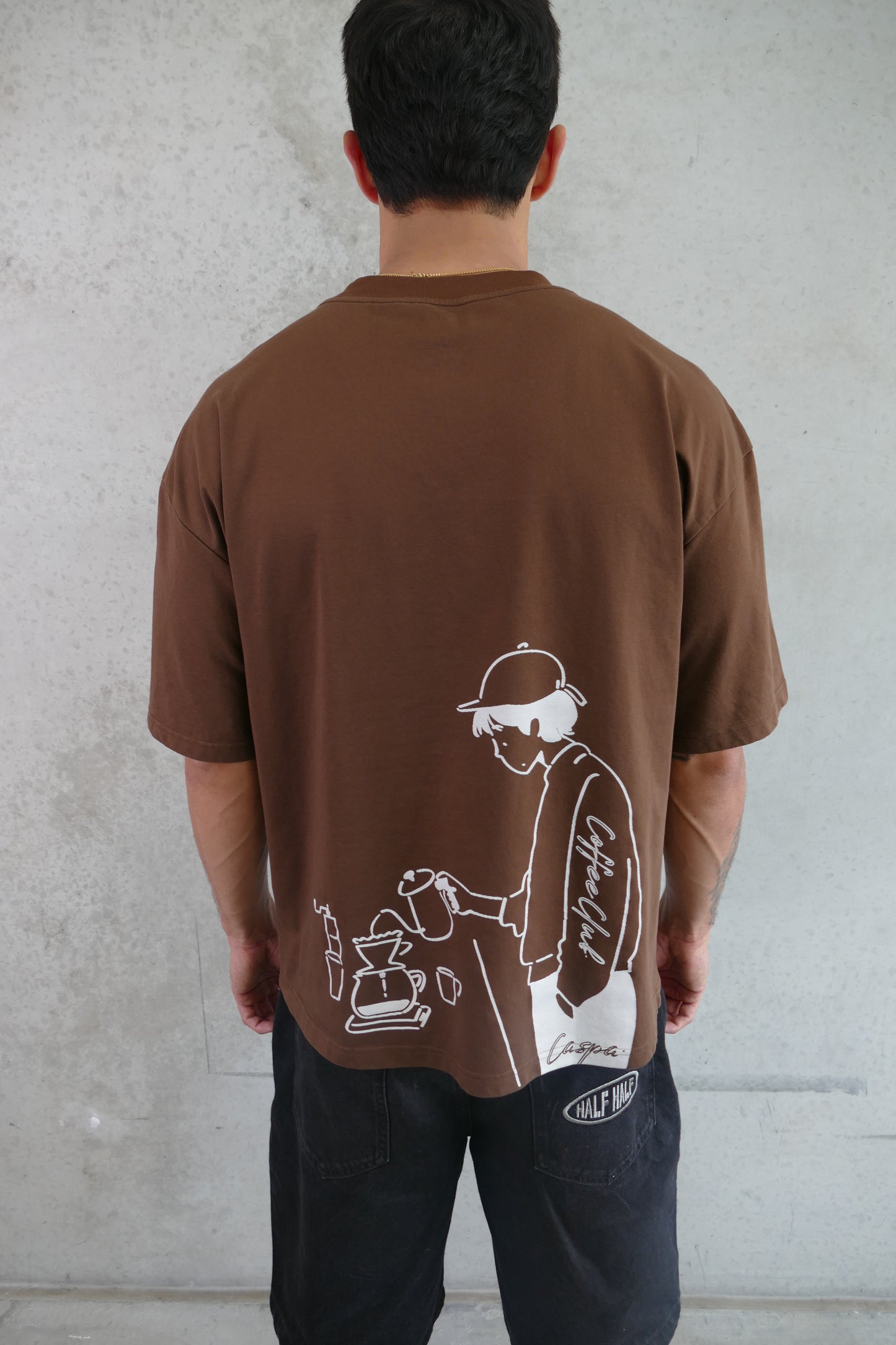 Morning Ritual Tee