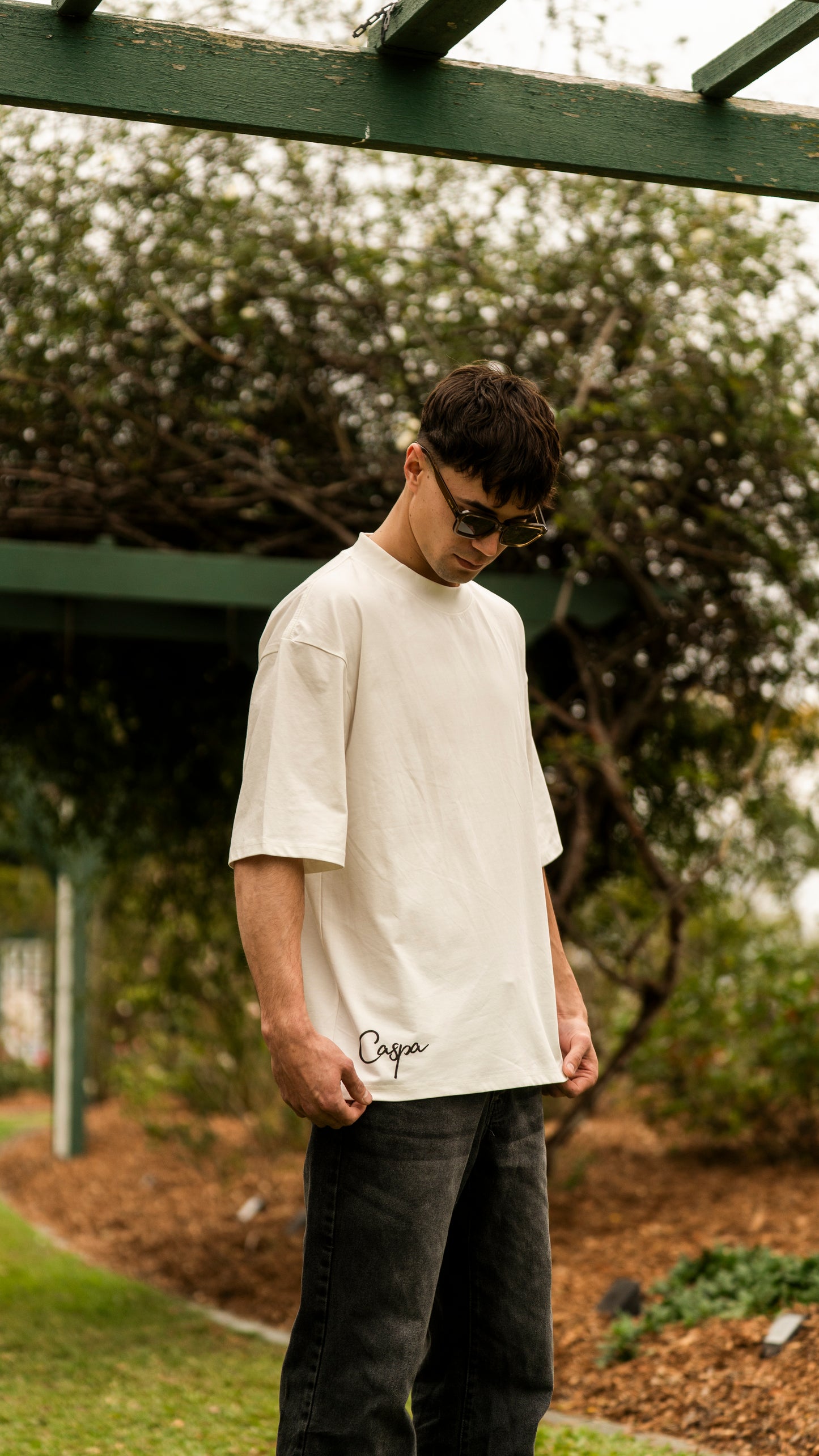 Spin Lovers Tee