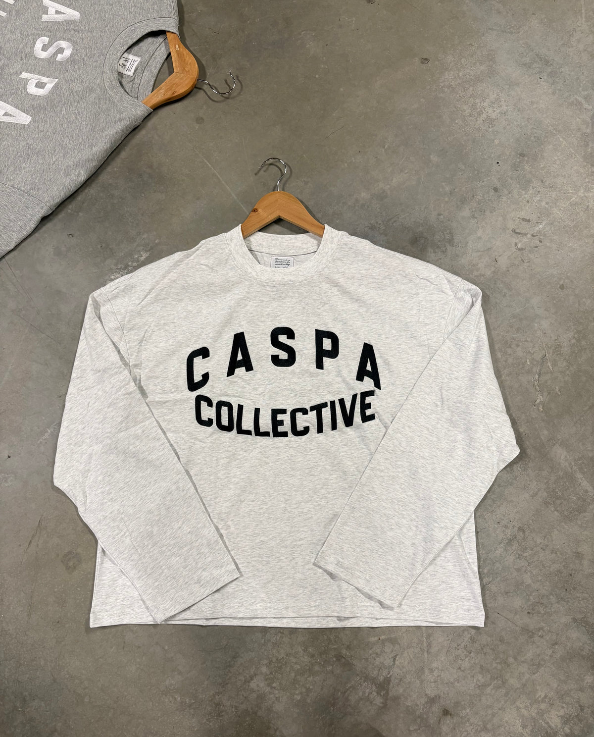 Memories Long Sleeve Tee