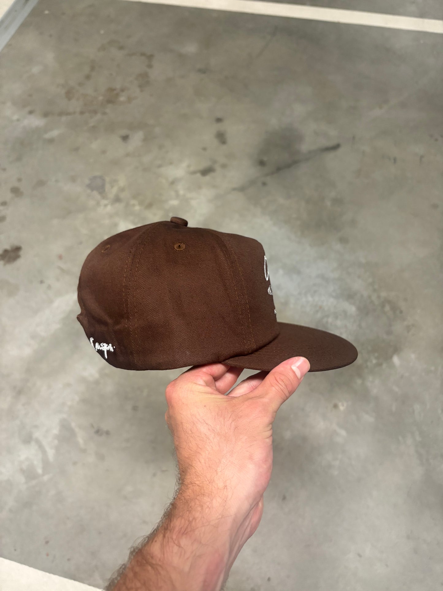 Coffee Club Cap