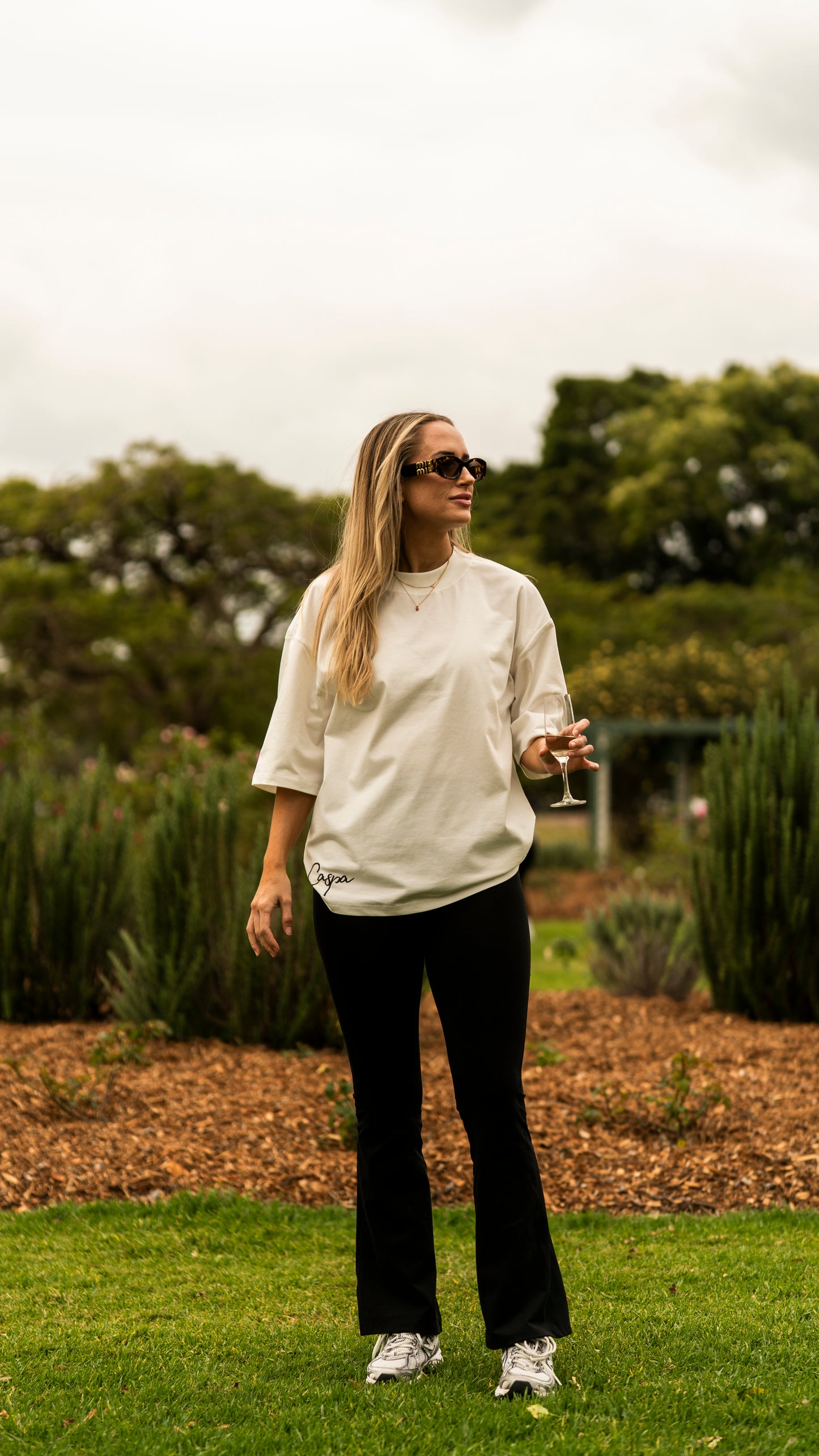 Spin Lovers Tee