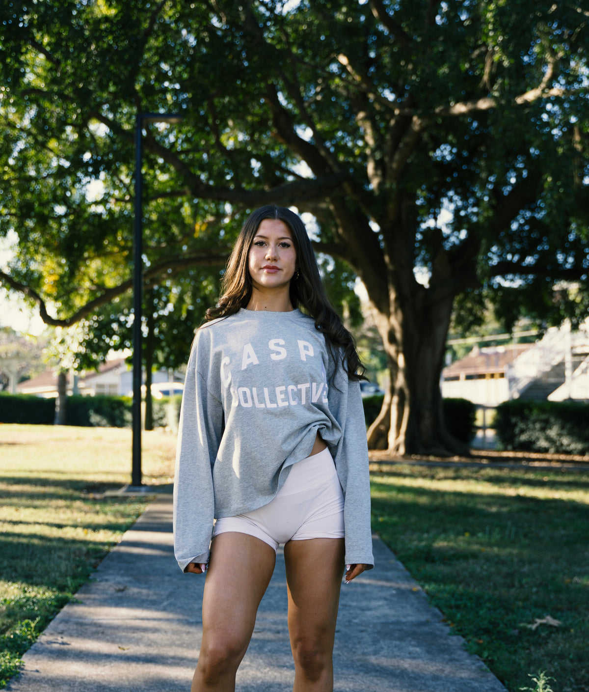 Euphoria Long Sleeve Tee