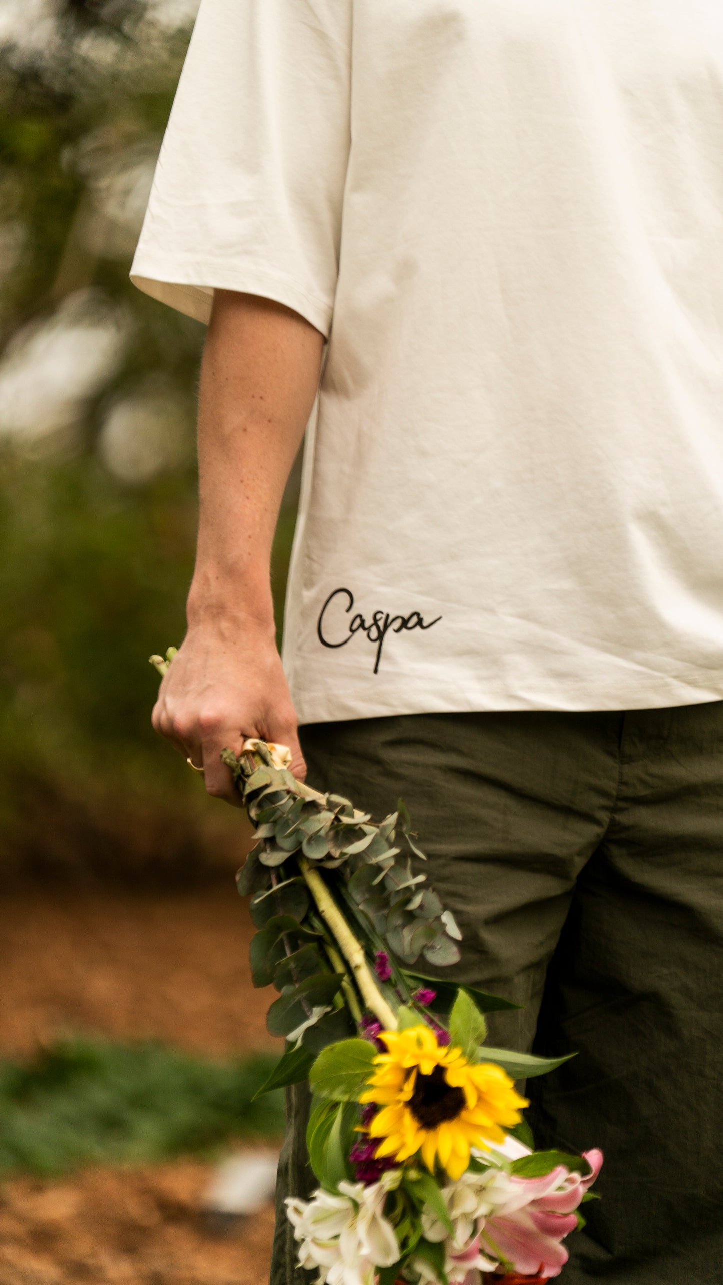 Spin Lovers Tee