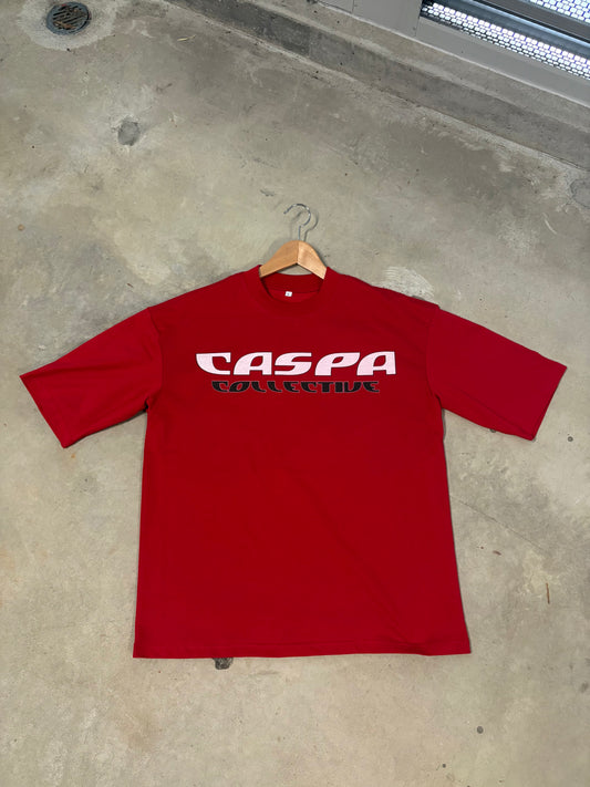 Carmine Tee - COMING SOON