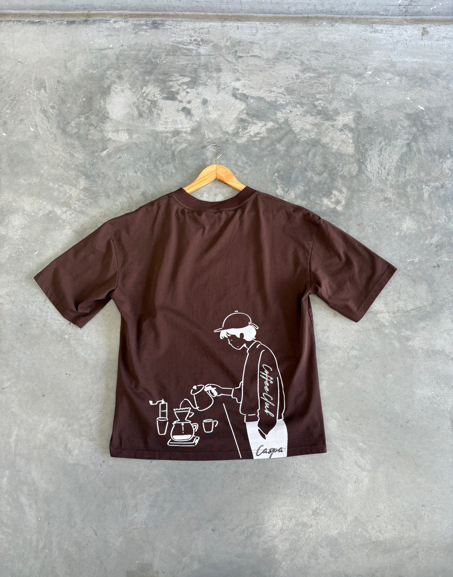 Morning Ritual Tee