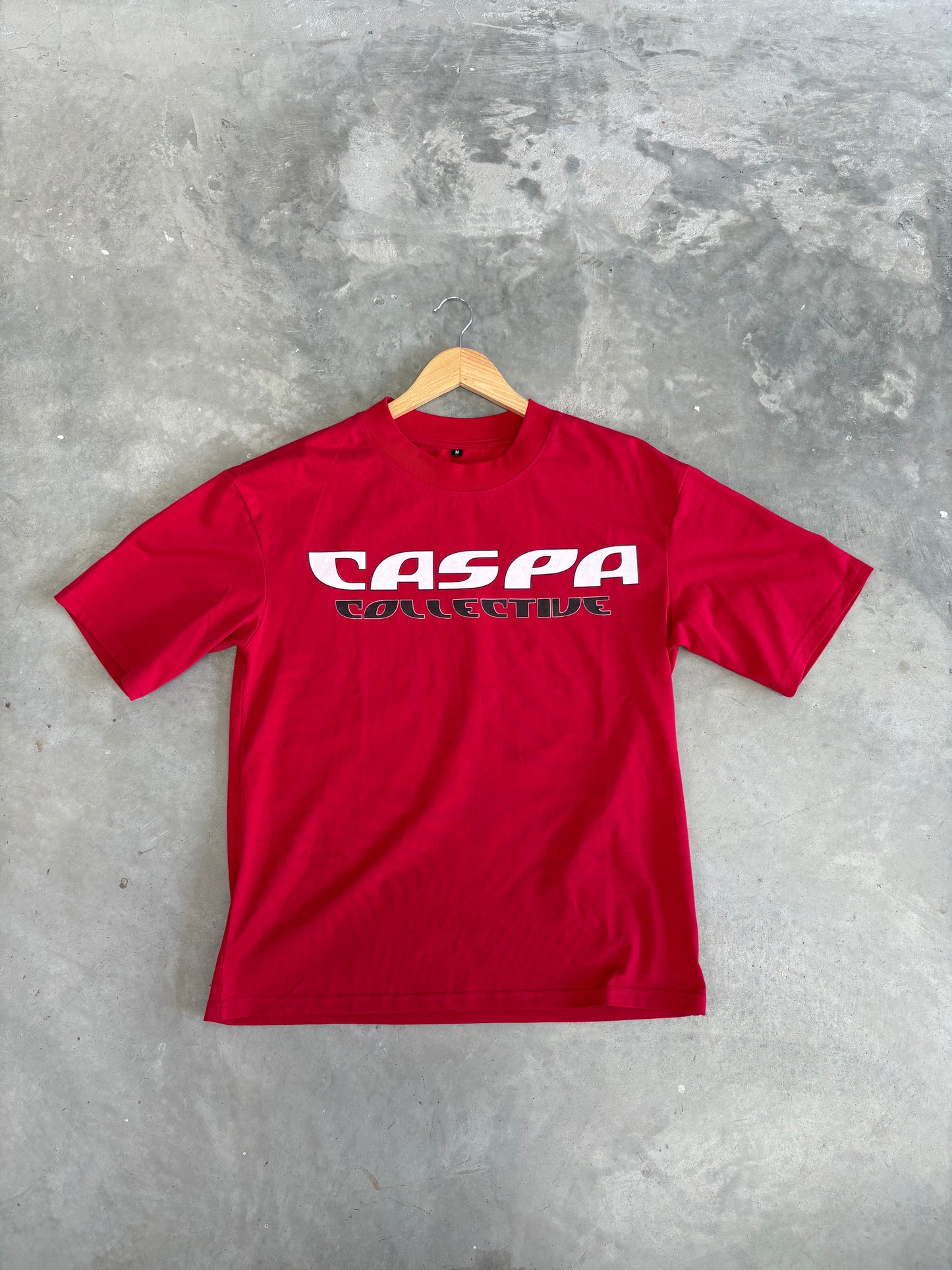 Carmine Tee