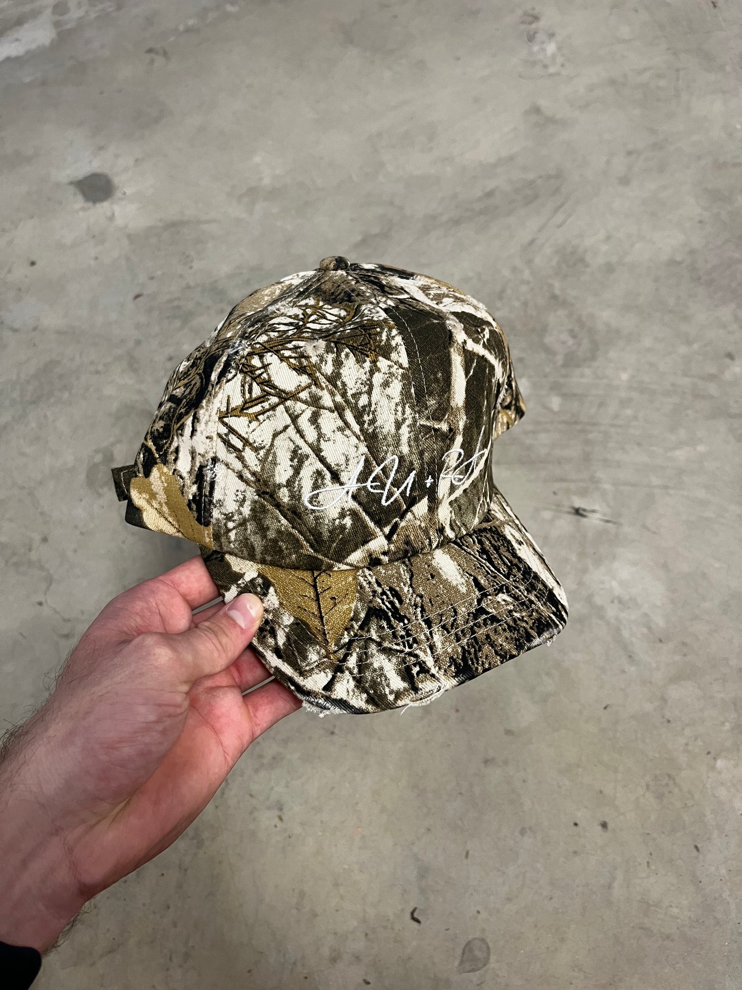 Hidden Influence Light Camo