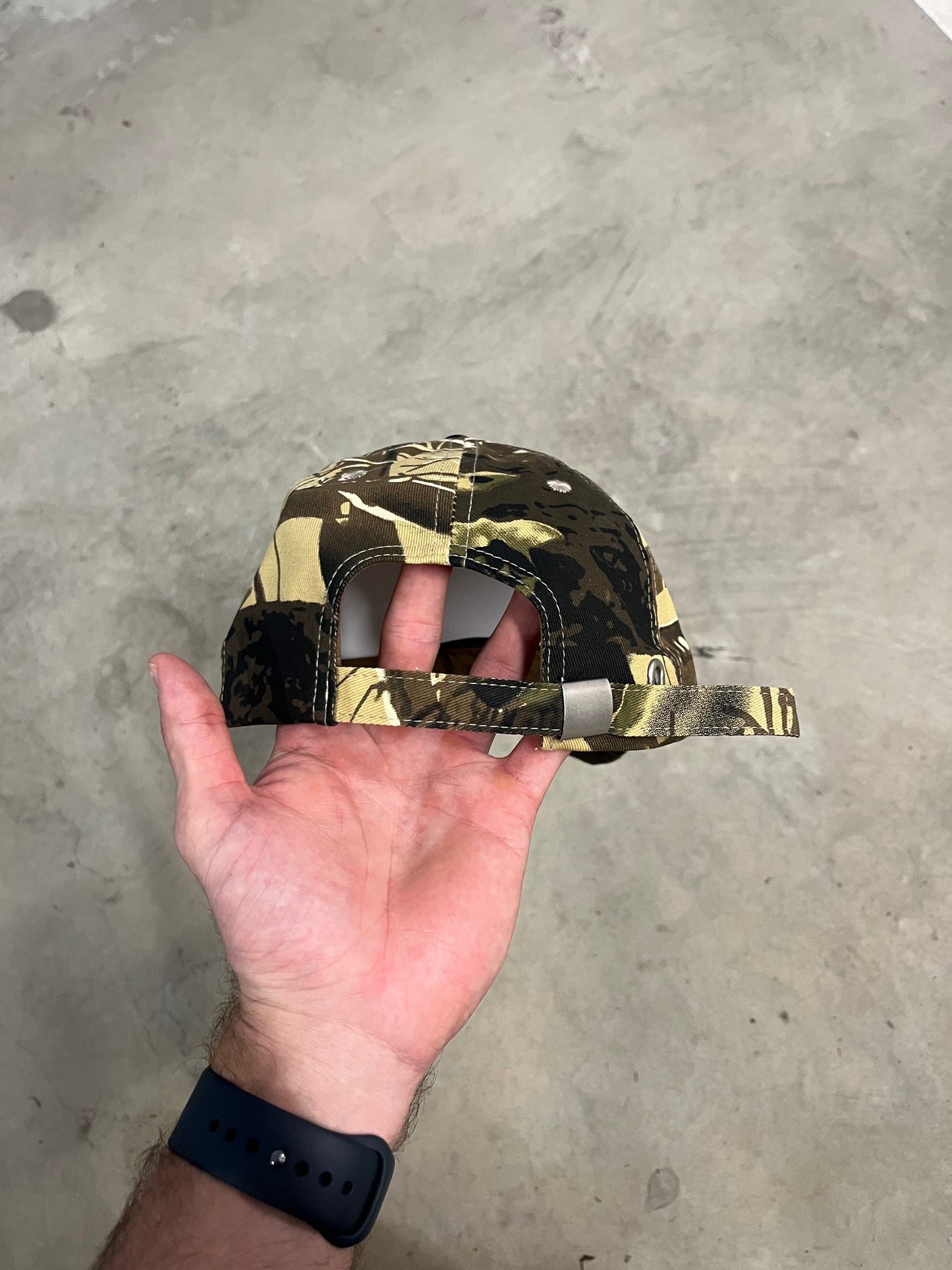 Hidden Influence Dark Camo